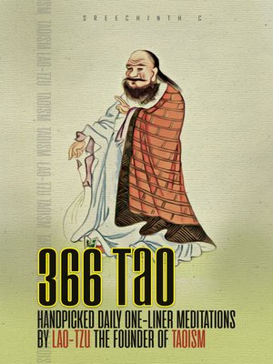 cover image of 366 Tao